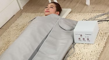 Infračervená sauna